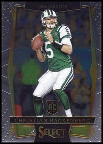 30 Christian Hackenberg